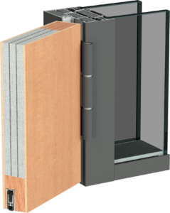 Portes pleines en bois